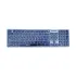 Havit KB235WB Dual Mode Wireless & Bluetooth Black & Grey Keyboard with Bangla